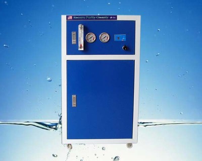 箱體式400加侖反滲透純水機 深圳龍崗工廠直飲凈水解決方案